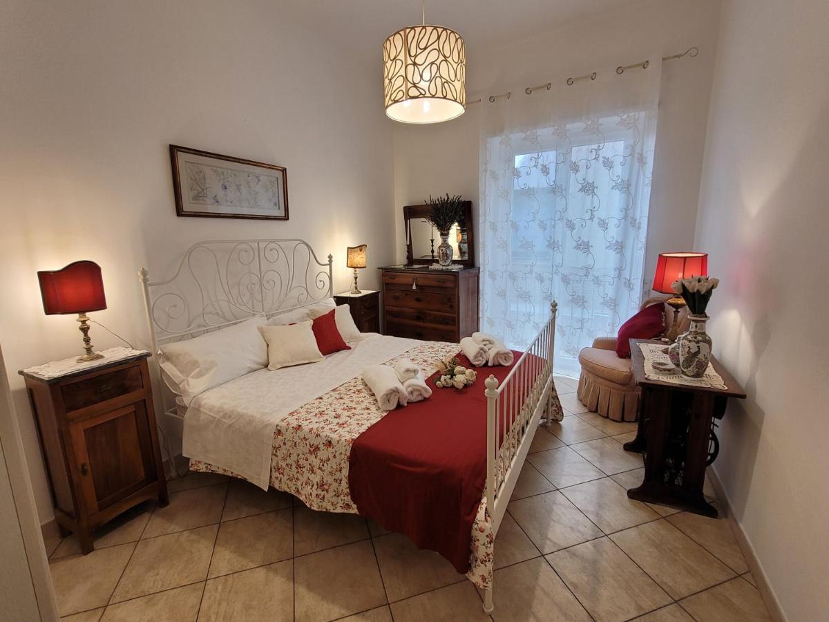 Frascati Antica Villa Eksteriør billede