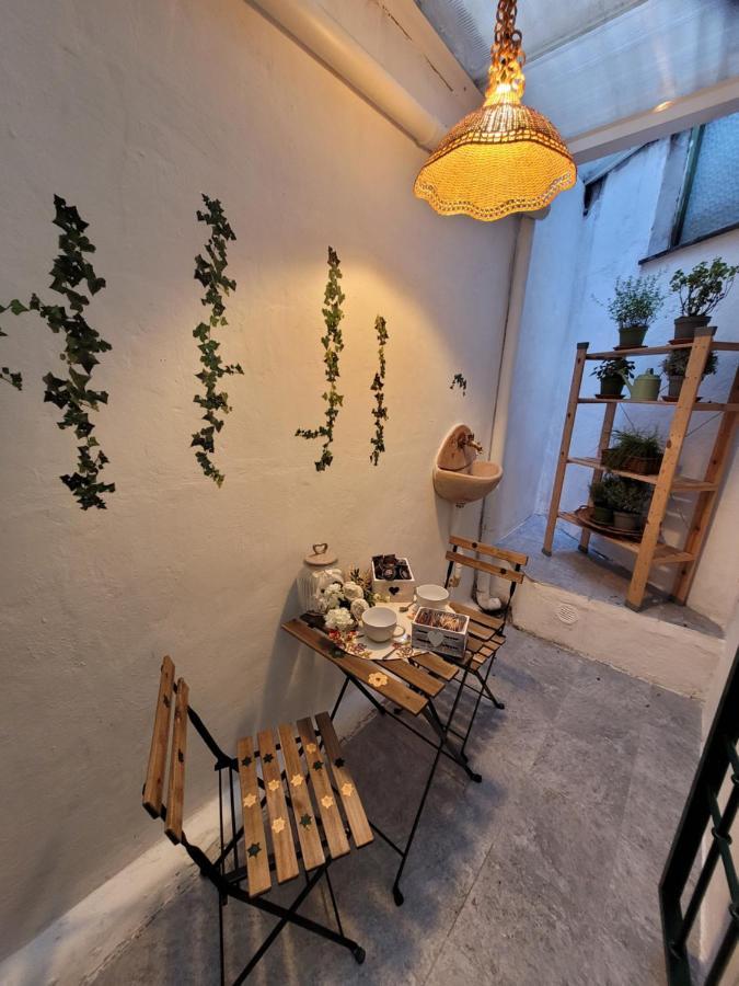 Frascati Antica Villa Eksteriør billede