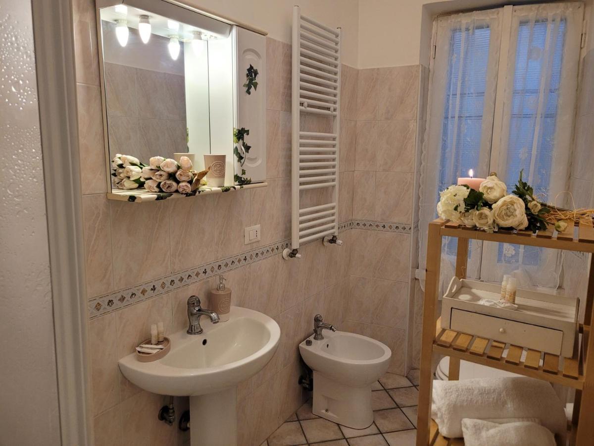 Frascati Antica Villa Eksteriør billede