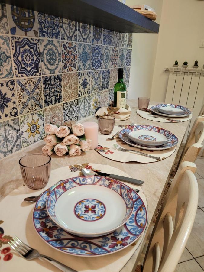 Frascati Antica Villa Eksteriør billede