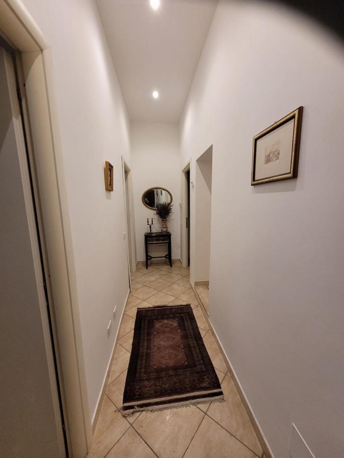 Frascati Antica Villa Eksteriør billede