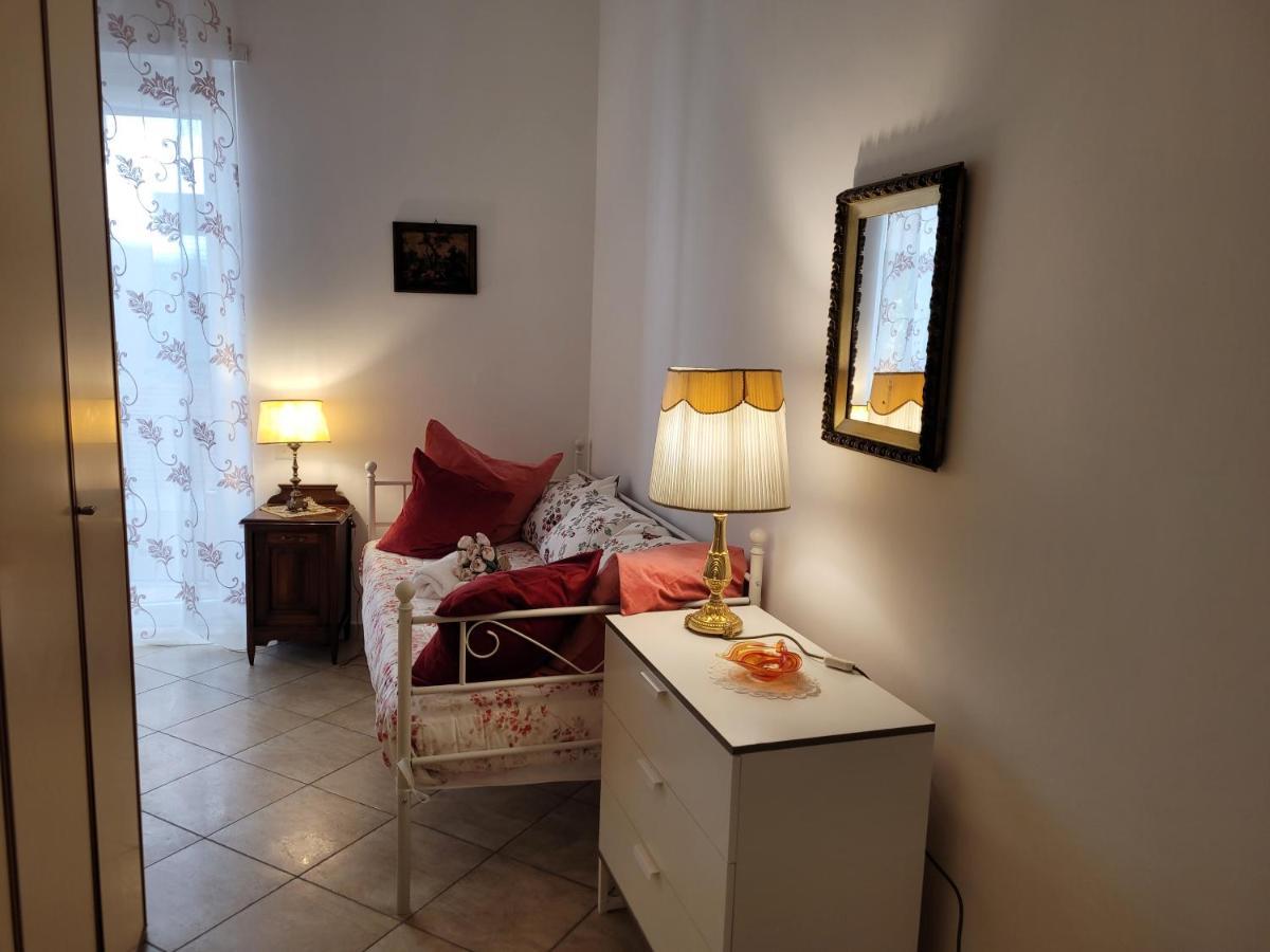 Frascati Antica Villa Eksteriør billede