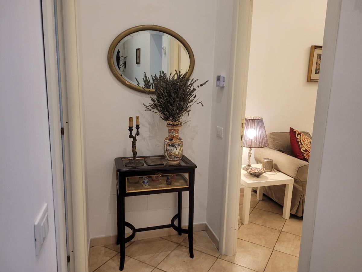 Frascati Antica Villa Eksteriør billede