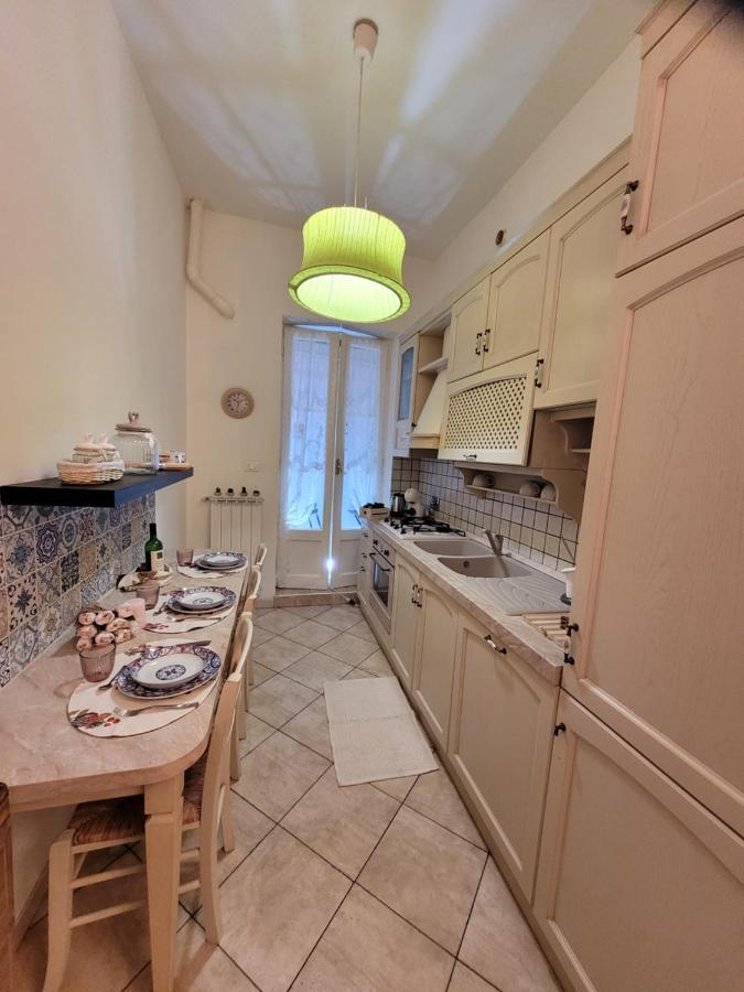Frascati Antica Villa Eksteriør billede