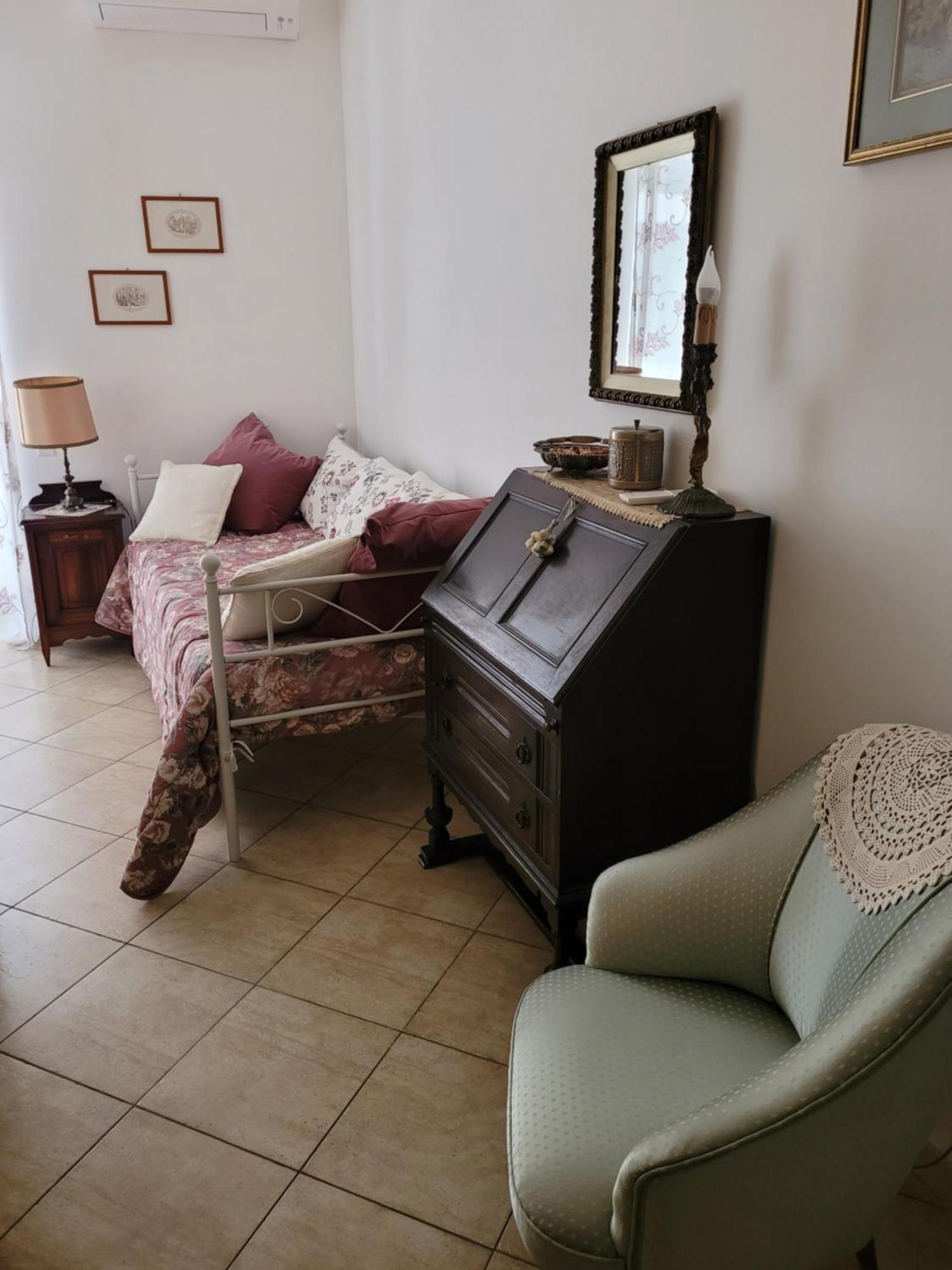 Frascati Antica Villa Eksteriør billede